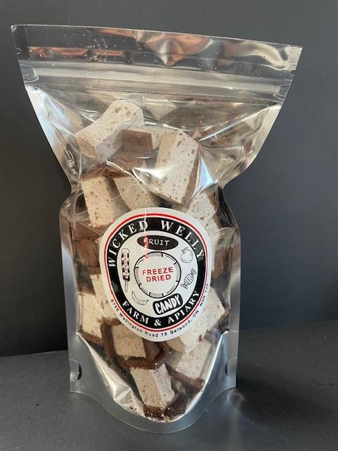 freeze dried ice cream sandwiches